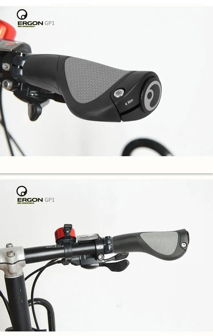 Ergon GP1 Ergonomic Grips GoodTime Cycle