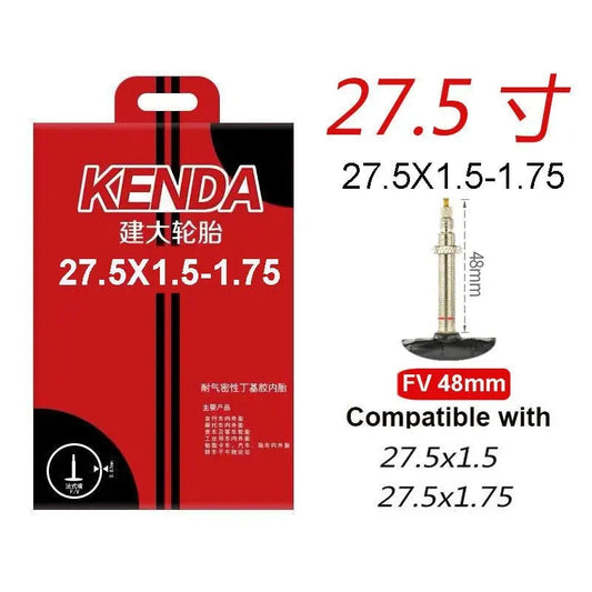 Kenda 27.5" Inner Tube GoodTime Cycle