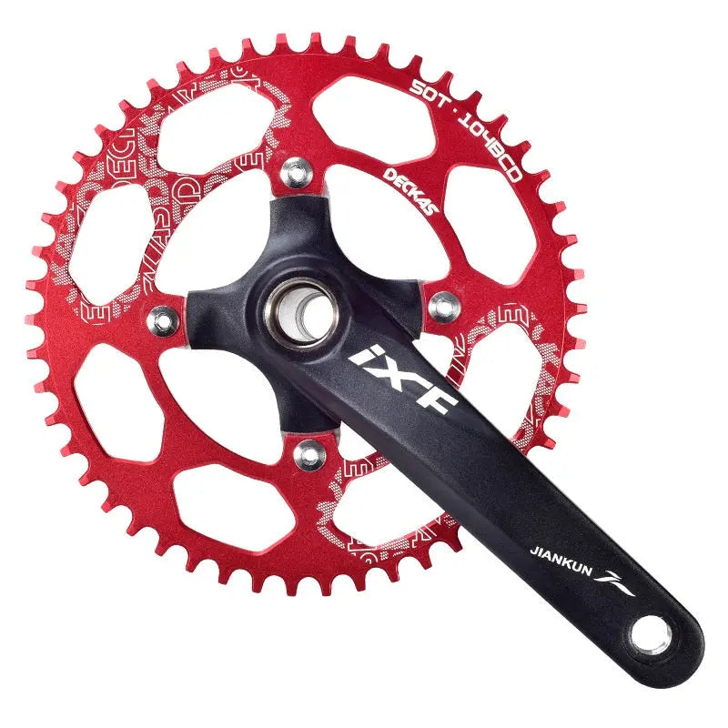 Deckas Oval Narrow Chainring GoodTime Cycle