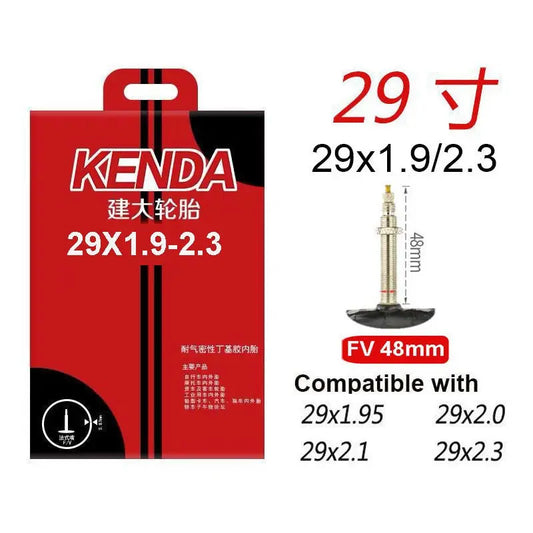 Kenda 29" Inner Tube GoodTime Cycle