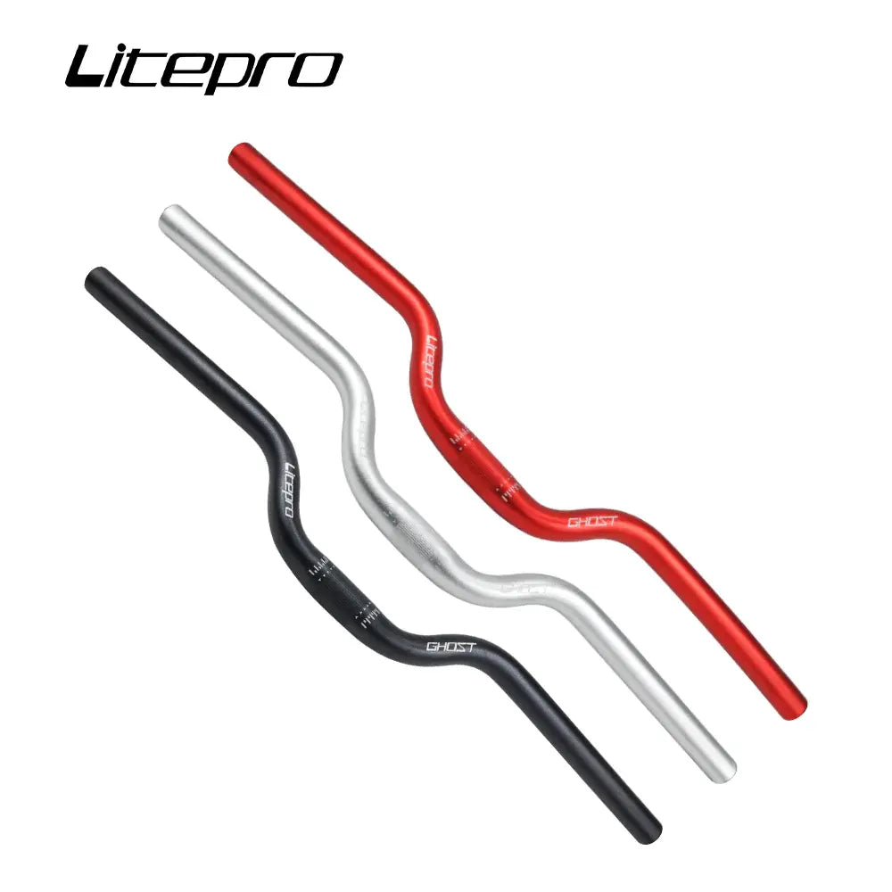 Litepro Ghost M Handlebar GoodTime Cycle