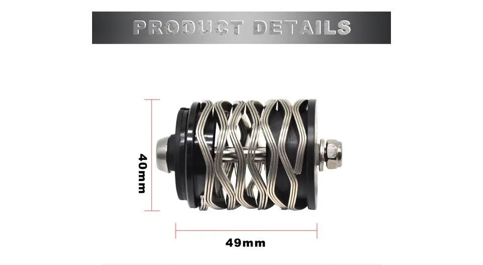 Litepro Triple Suspension Block - GoodTime Cycle