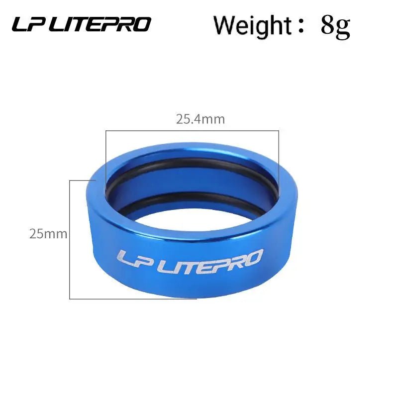 Litepro Handlebar Lock Ring GoodTime Cycle