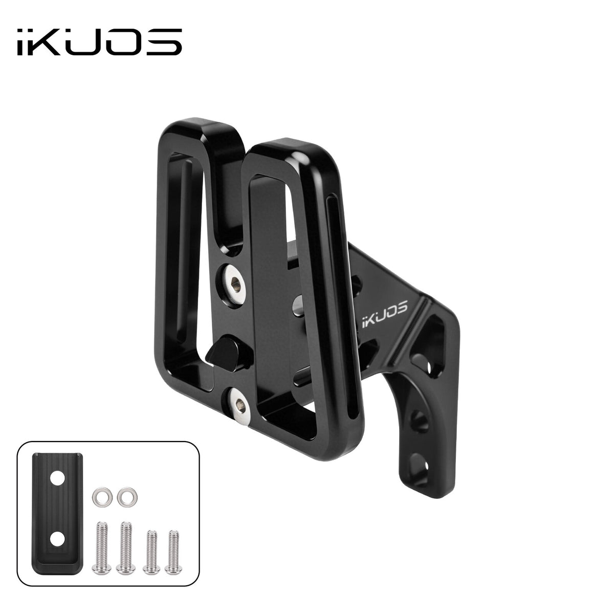 iKUOS Raised Pig Nose Carrier Block