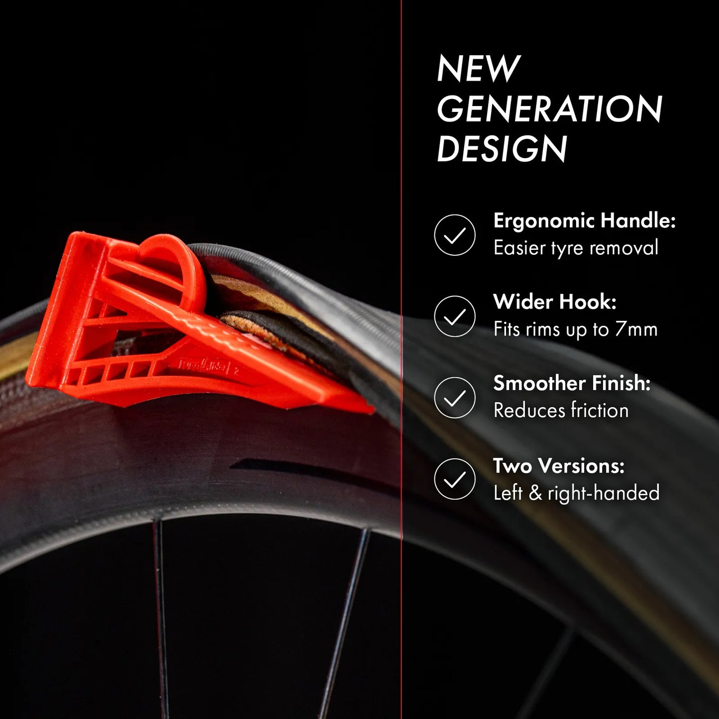 Tyre Glider Tyre Lever