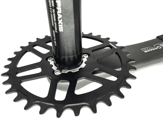 Praxis DM Wave Tech Chainring GoodTime Cycle
