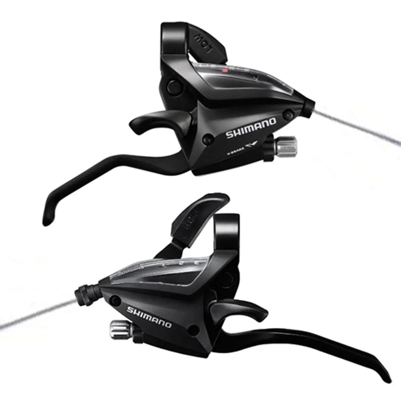 Shimano Acera ST-EF500 3x8 Speed Shifter GoodTime Cycle