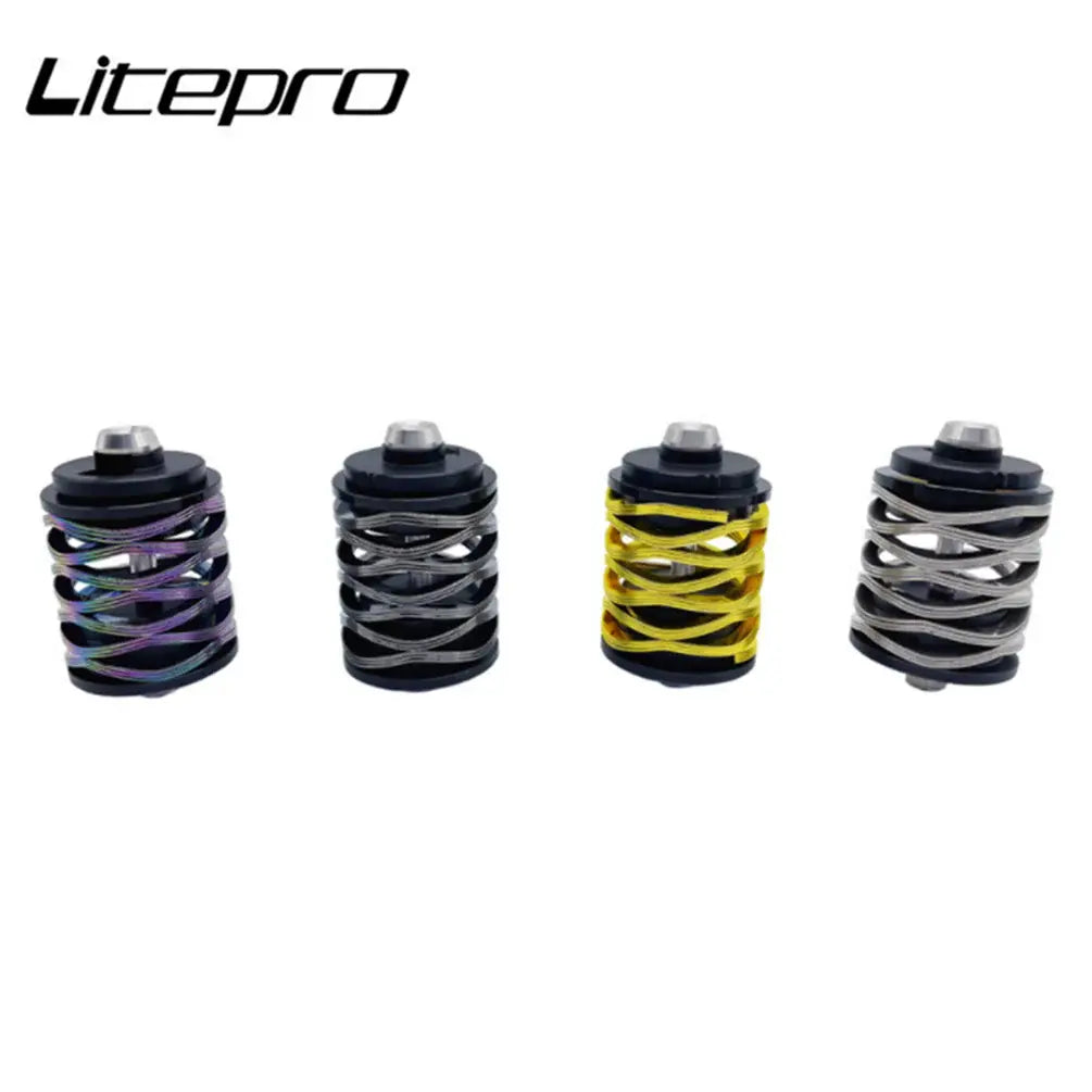 Litepro Triple Suspension Block - GoodTime Cycle