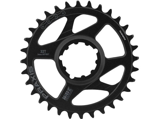 Praxis DM Wave Tech Chainring GoodTime Cycle