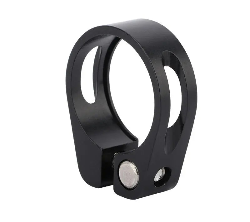31.8/34.9mm Screw Seatpost Clamp - GoodTime Cycle