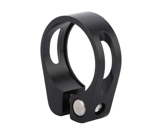 31.8/34.9mm Screw Seatpost Clamp - GoodTime Cycle