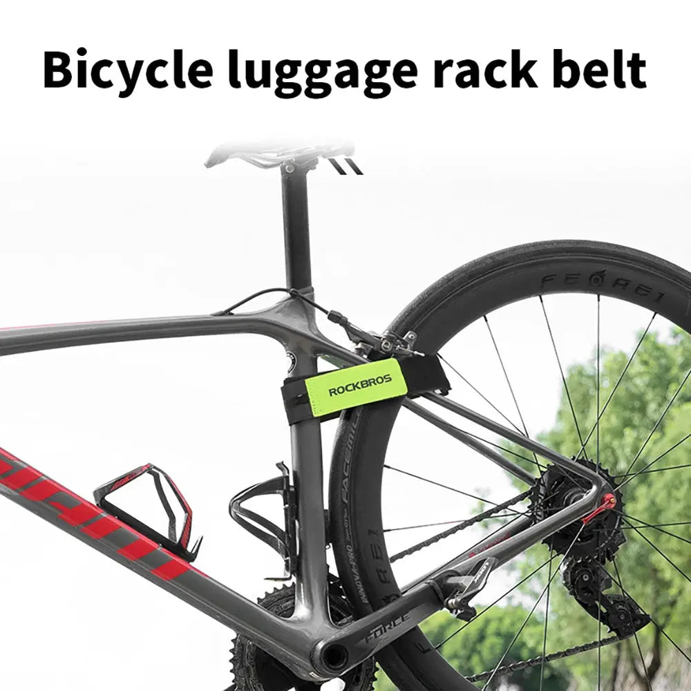 ROCKBROS Velcro Strap GoodTime Cycle