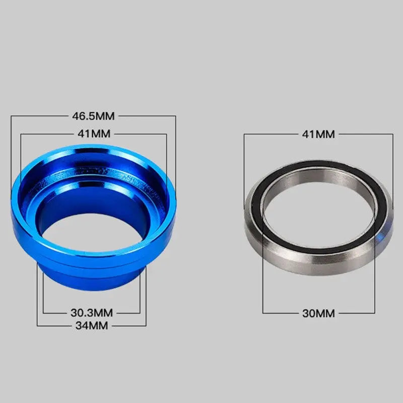 Blooke 34mm Headset GoodTime Cycle