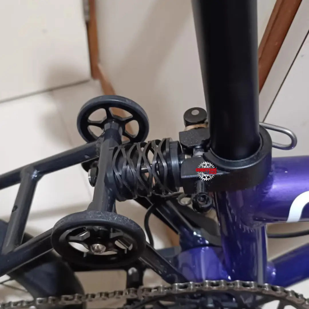 Java Neo 3/P Line/T Line Suspension Block GoodTime Cycle