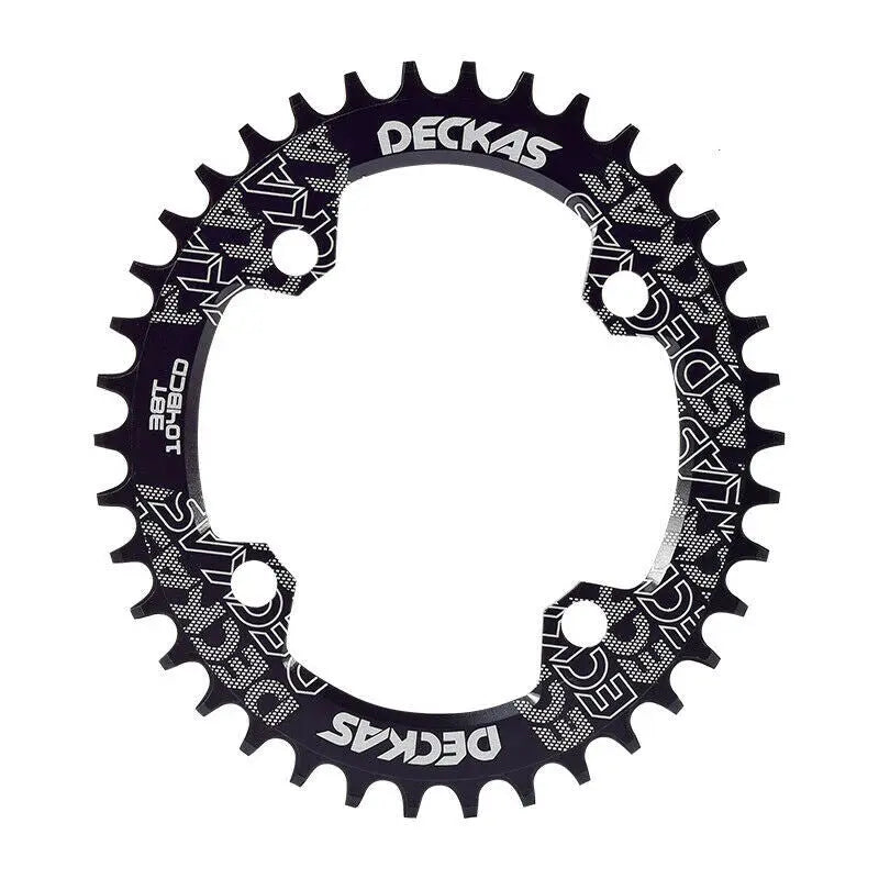 Deckas Oval Narrow Chainring GoodTime Cycle