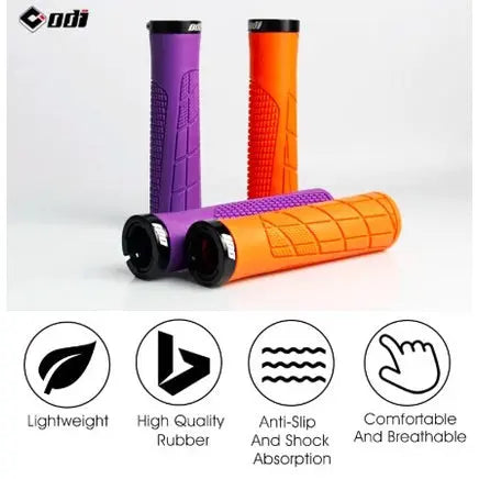 ODI Round Grips GoodTime Cycle