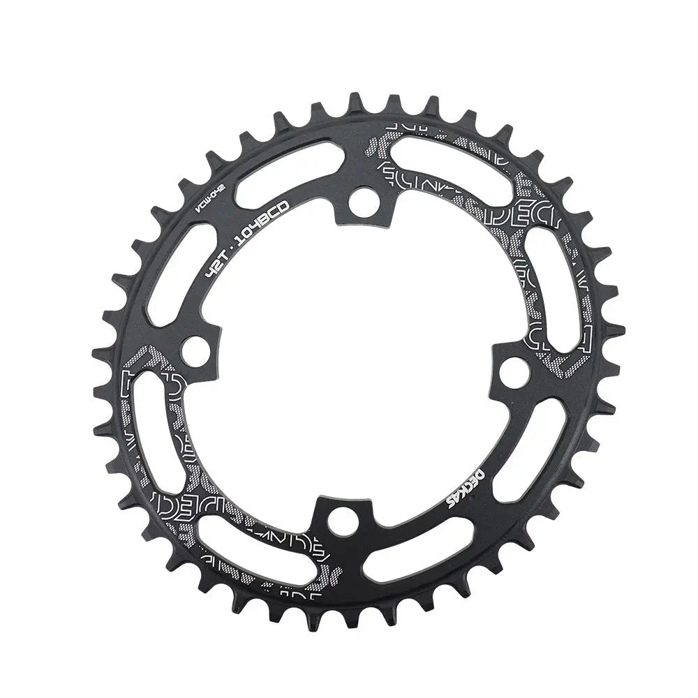 Deckas Oval Narrow Chainring GoodTime Cycle