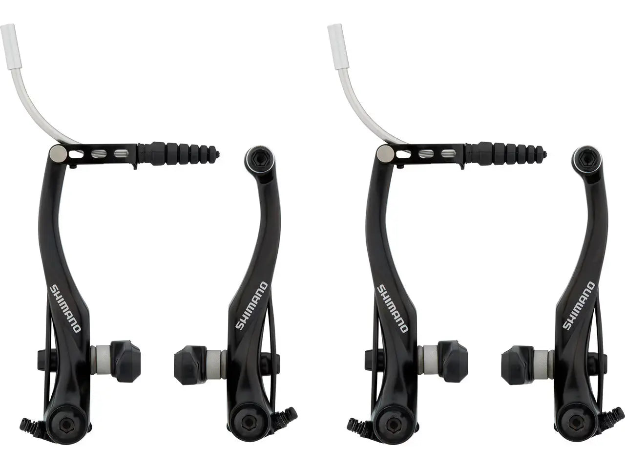 Shimano Alivio BR-T4000 V-brake Caliper Set GoodTime Cycle