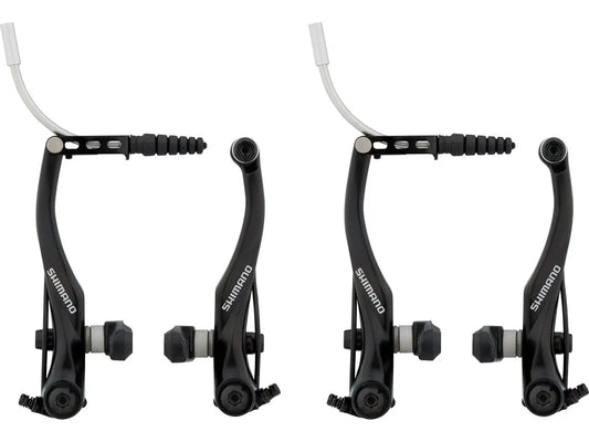 Shimano Alivio BR-T4000 V-brake Caliper Set GoodTime Cycle