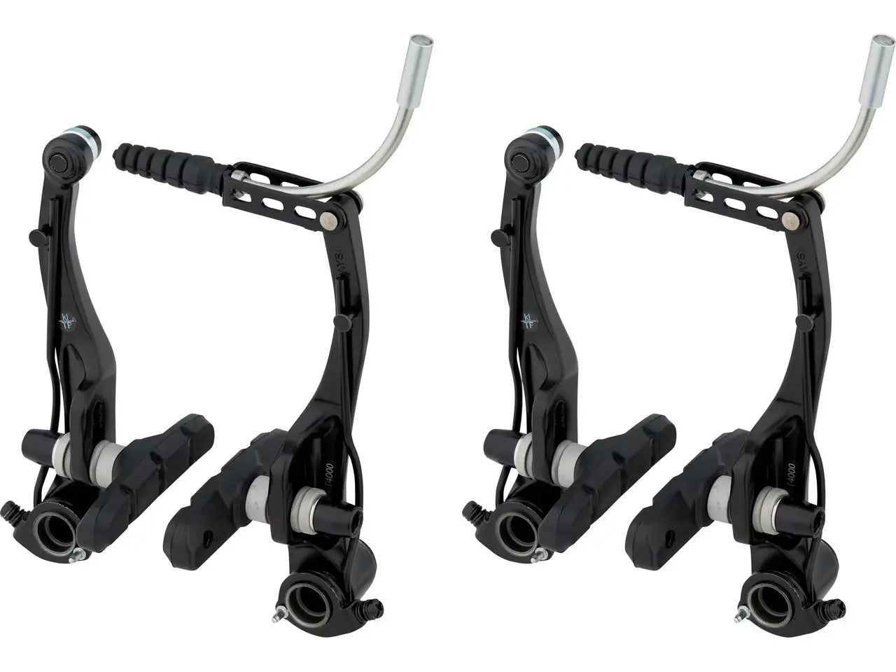 Shimano Alivio BR-T4000 V-brake Caliper Set GoodTime Cycle
