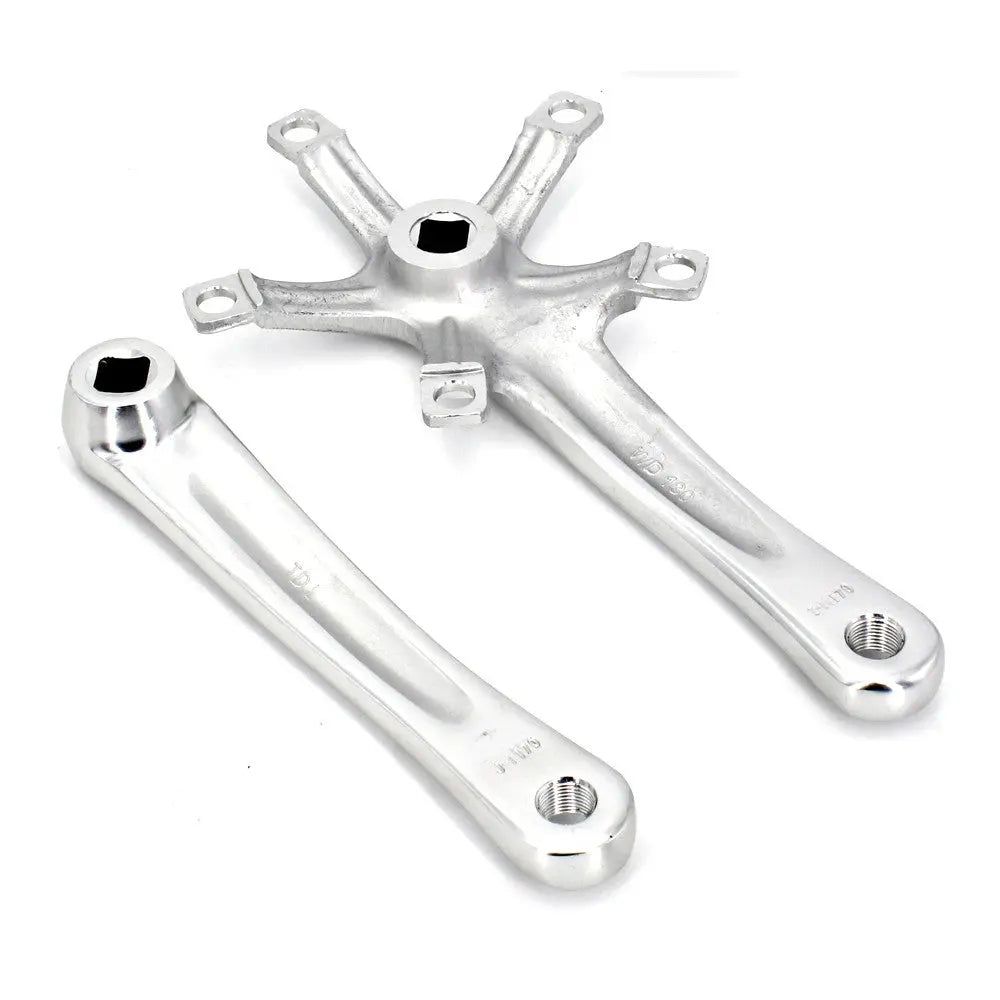 Litepro Square Taper Crankset GoodTime Cycle