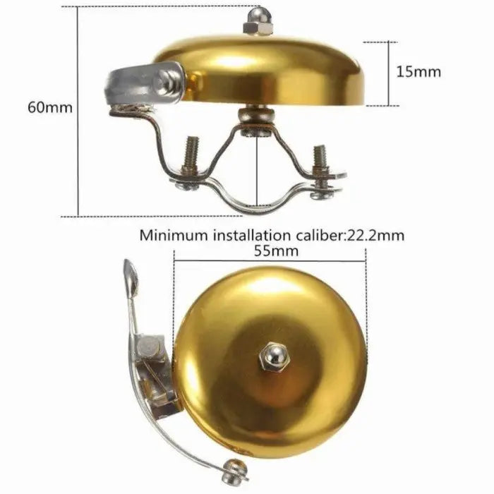 Vintage Bell GoodTime Cycle