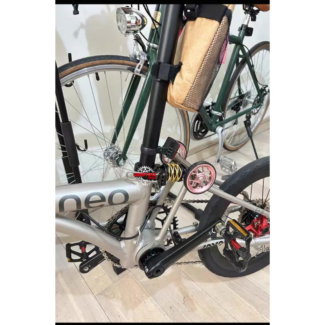 Java Neo 3/P Line/T Line Extension Rod GoodTime Cycle