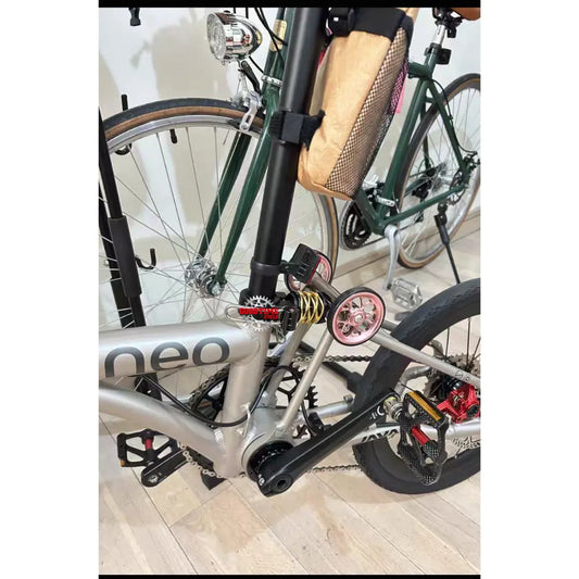 Java Neo 3/P Line/T Line Extension Rod GoodTime Cycle