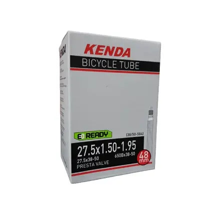 Kenda Taiwan 27.5" Inner Tube GoodTime Cycle