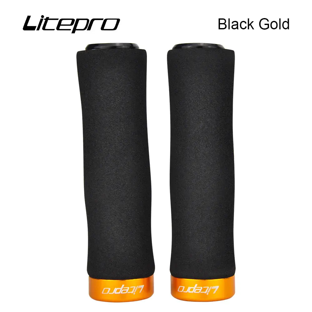Litepro Sponge Lock-On Grips GoodTime Cycle