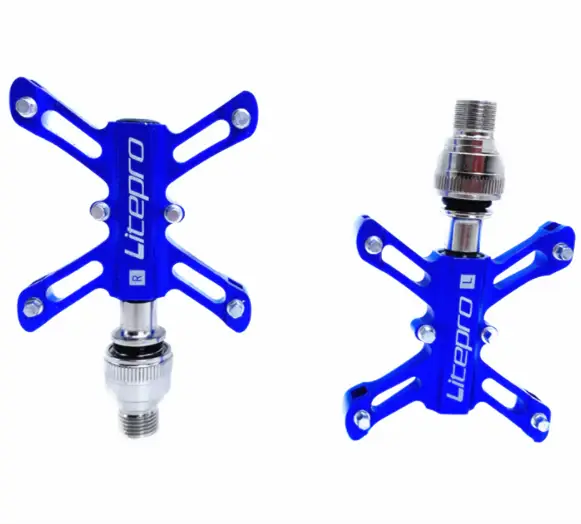 Litepro Butterfly QR Pedals GoodTime Cycle