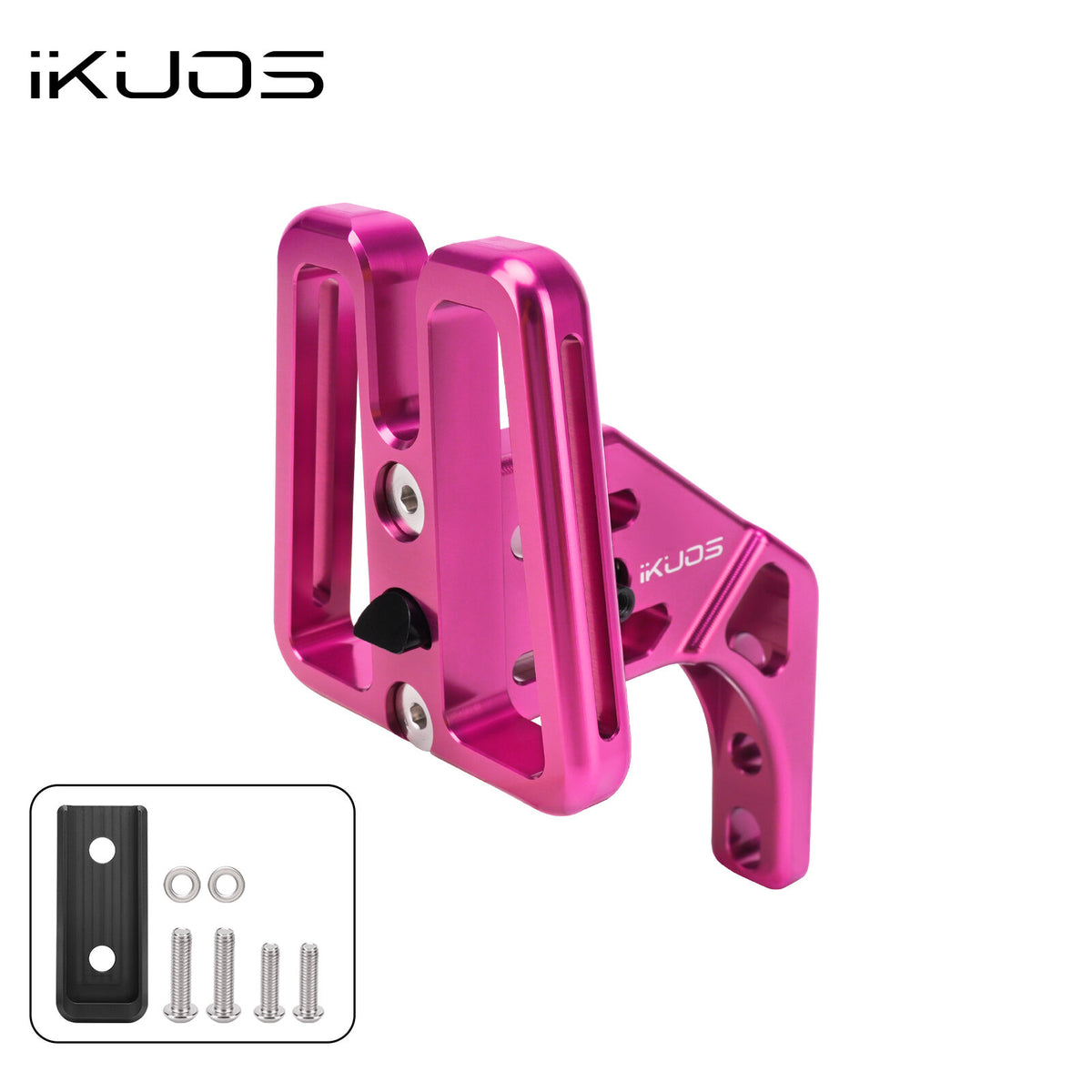 iKUOS Raised Pig Nose Carrier Block