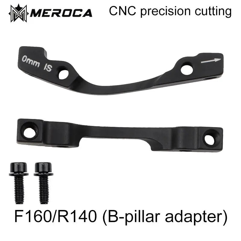 Disc Brake Mount - GoodTime Cycle