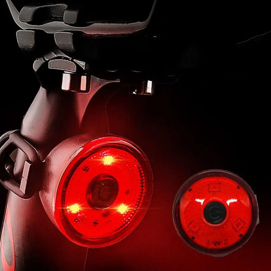 USB Rechargeable Rear Light GoodTime Cycle