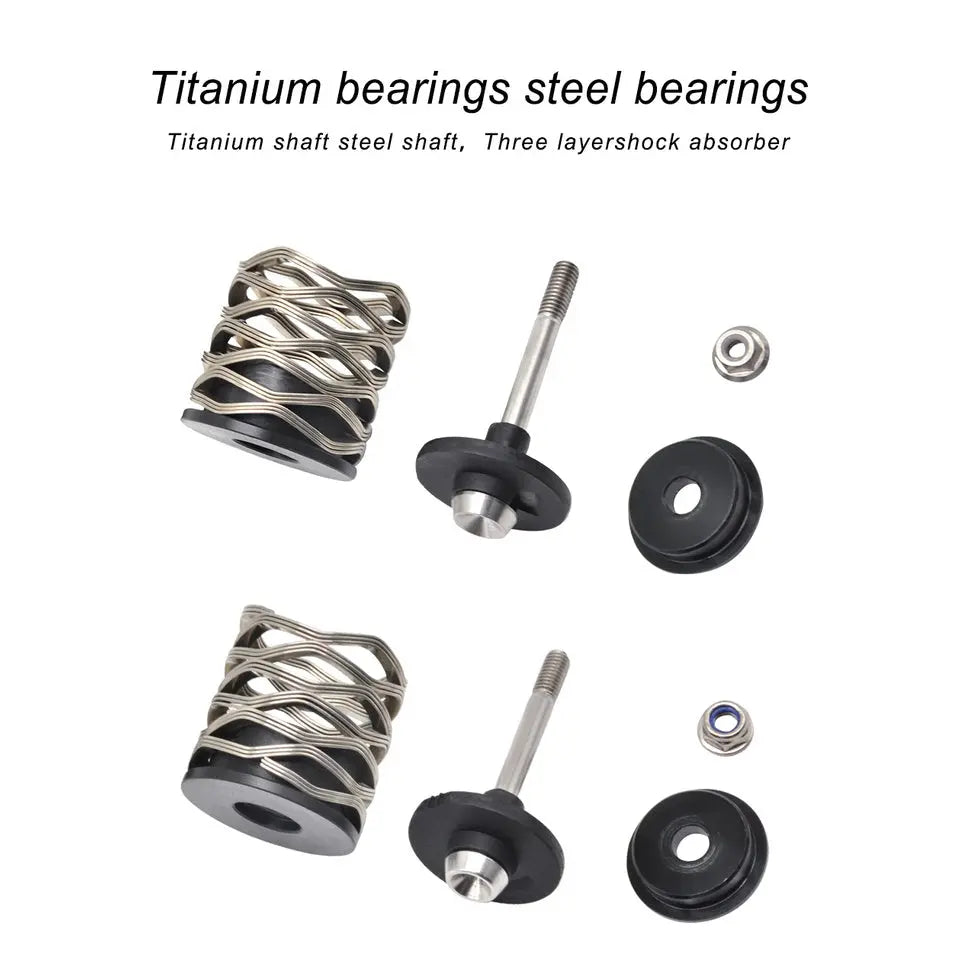 Litepro Triple Suspension Block - GoodTime Cycle