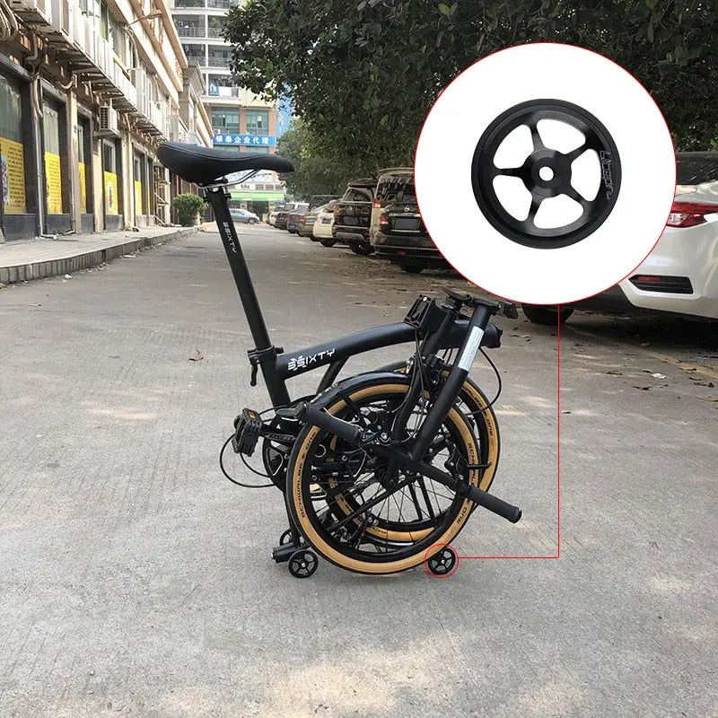 Litepro 60mm Easy Wheel GoodTime Cycle