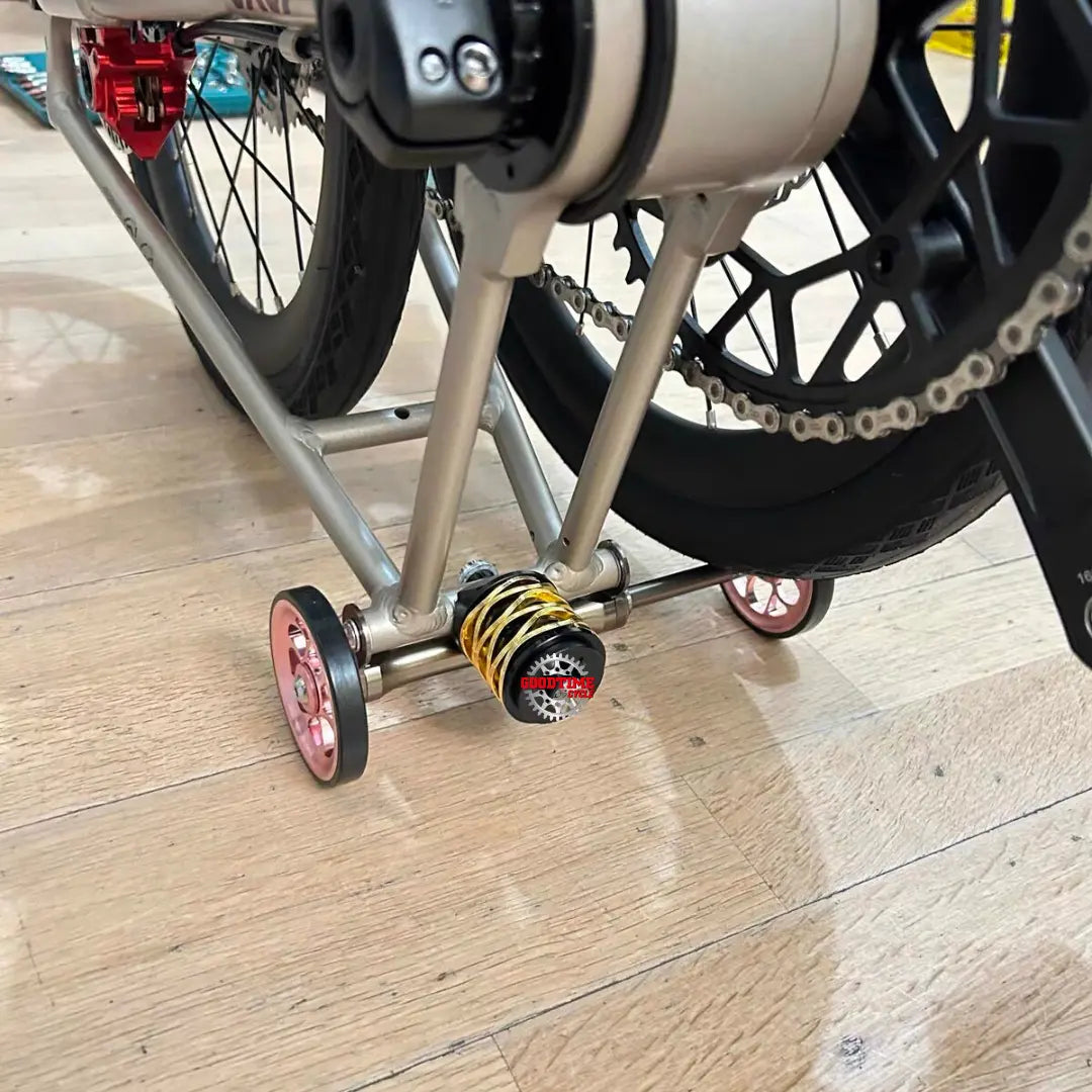 Java Neo 3/P Line/T Line Extension Rod GoodTime Cycle