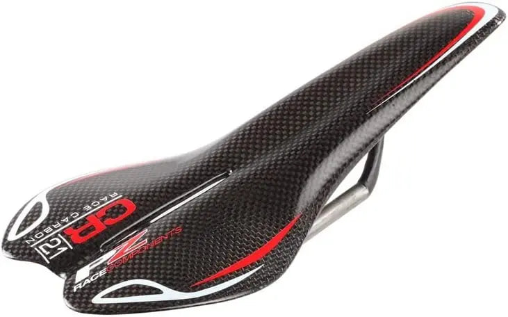 PZ Racing CR2.1D Carbon Fibre Saddle GoodTime Cycle
