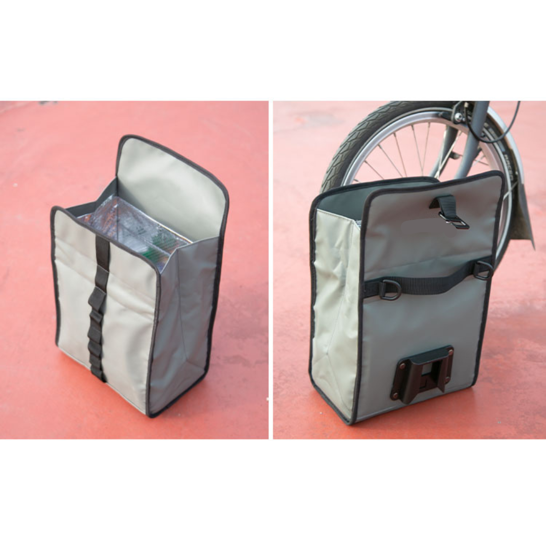 Thermal Front Block Bag