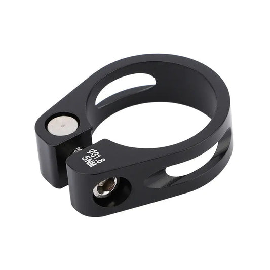 31.8/34.9mm Screw Seatpost Clamp - GoodTime Cycle