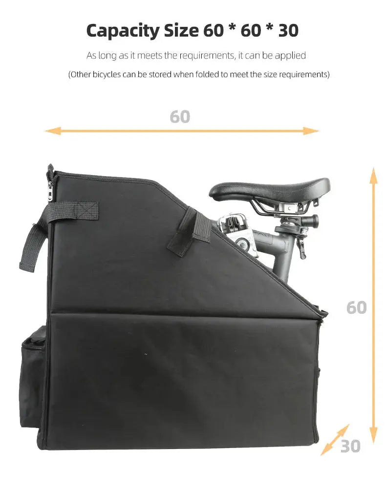 16" Storage Box GoodTime Cycle