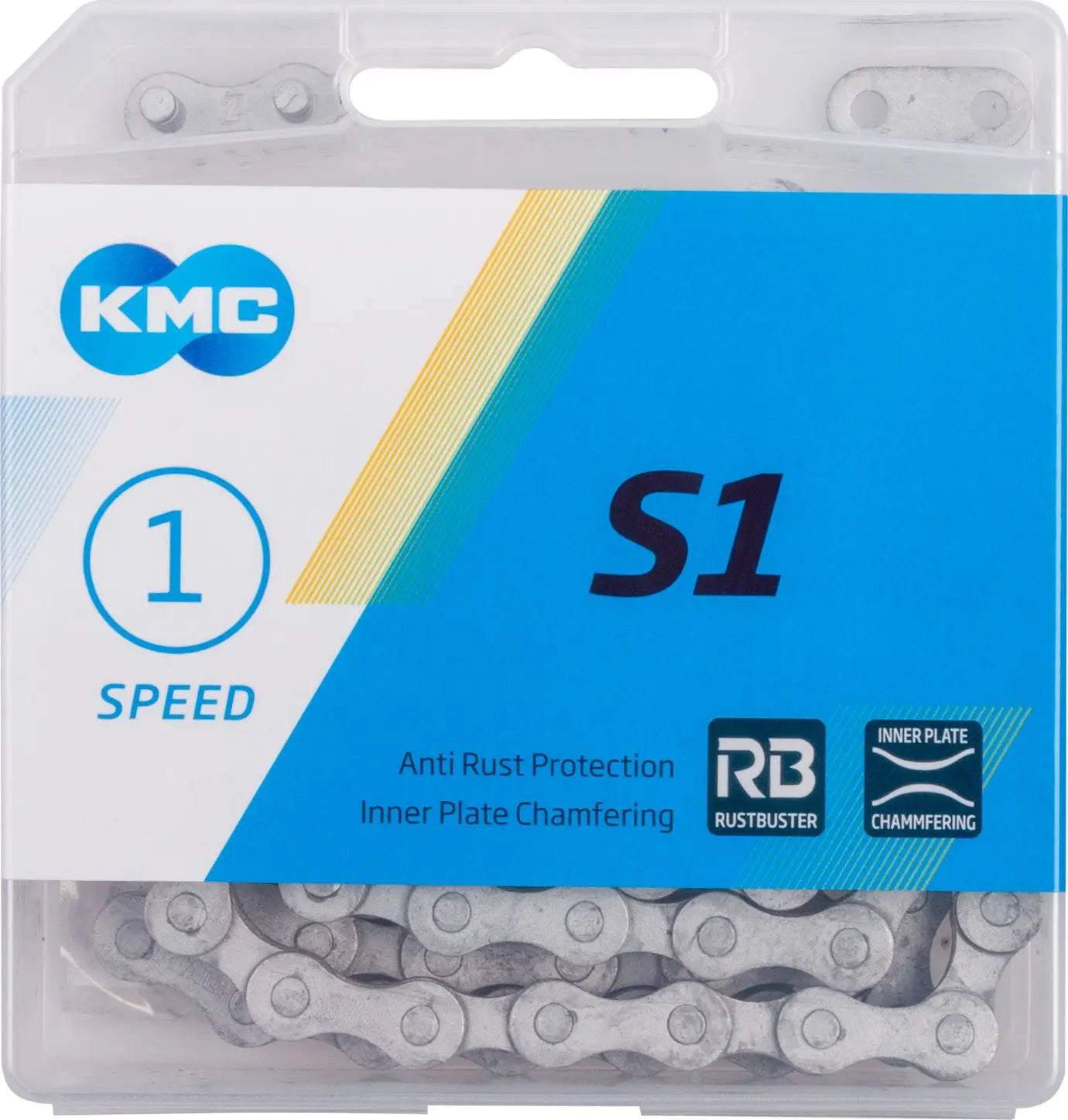 KMC S1 Chain GoodTime Cycle