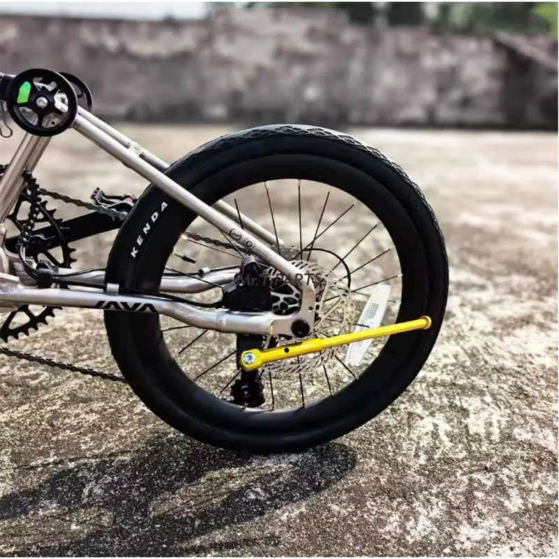 Mr. TiPARTS 16"/20" Aluminium Kickstand for Java Neo 3 GoodTime Cycle