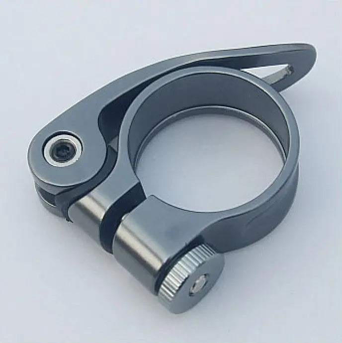 31.8/34.9mm QR Seatpost Clamp GoodTime Cycle