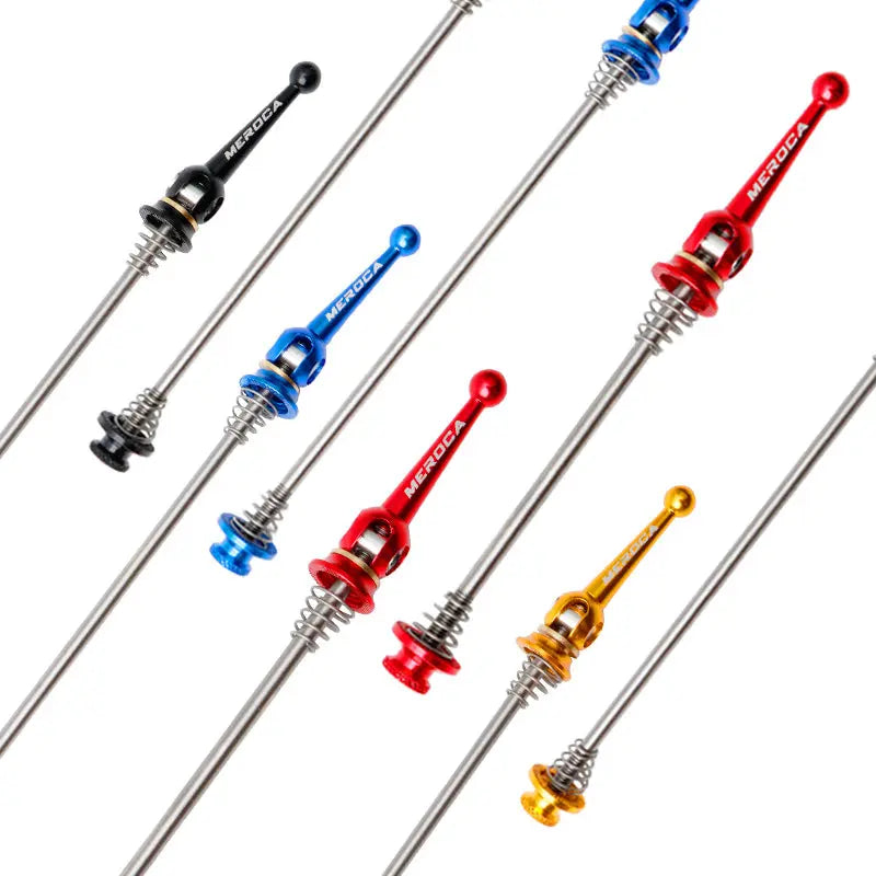MEROCA Titanium QR Skewer GoodTime Cycle