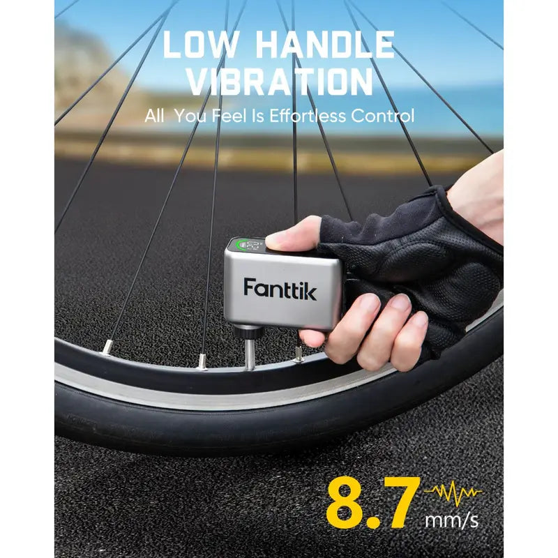 Fanttik X10 Ace Tiny Electric Pump GoodTime Cycle