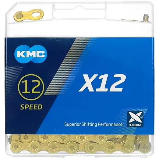 KMC X12 Chain GoodTime Cycle