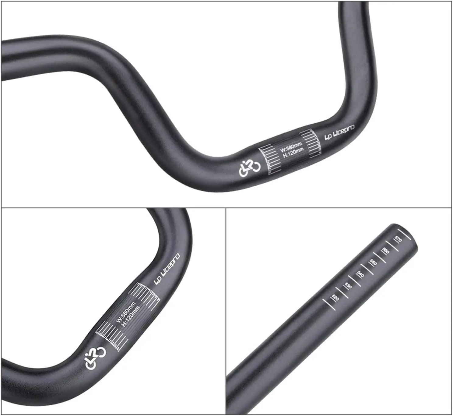 Litepro Swallow Handlebar GoodTime Cycle