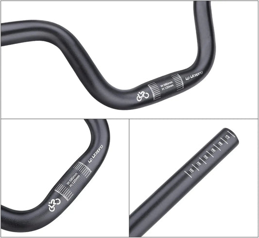 Litepro Swallow Handlebar GoodTime Cycle