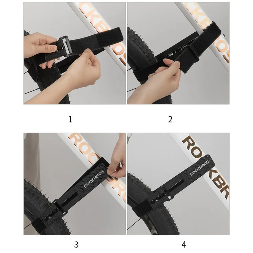 ROCKBROS Velcro Strap GoodTime Cycle